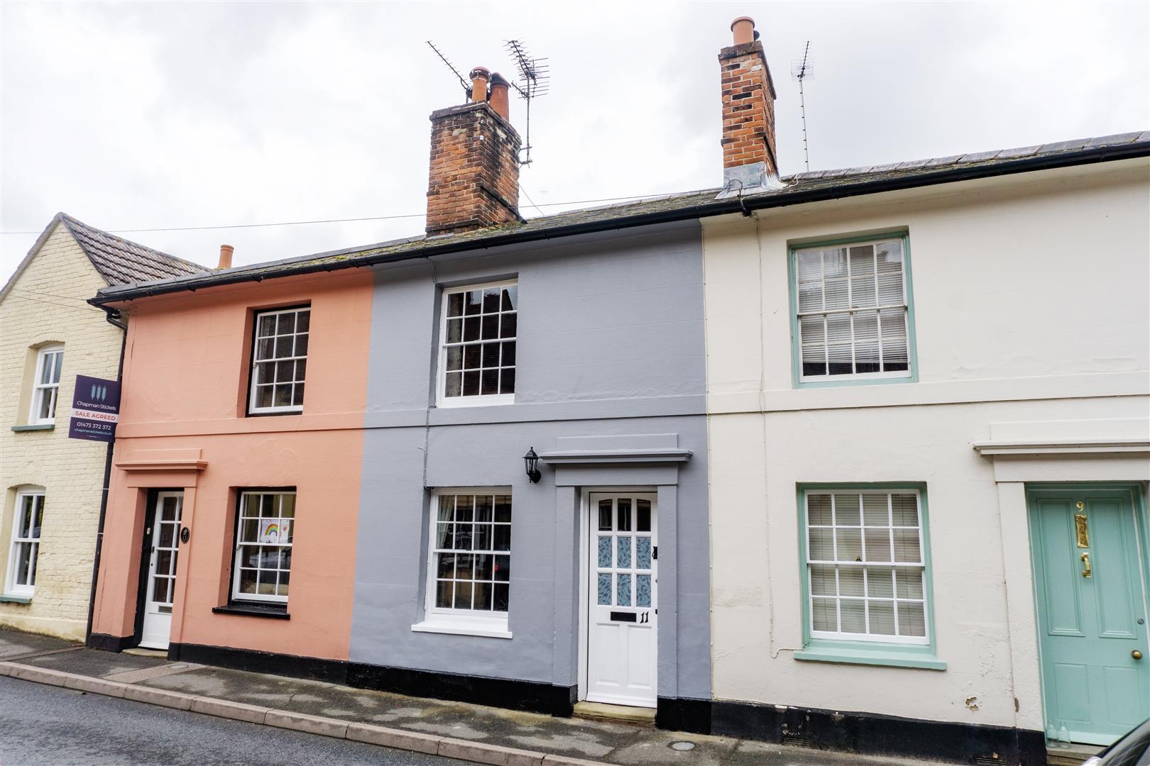 11 Birch Street, Nayland Chapman Stickels